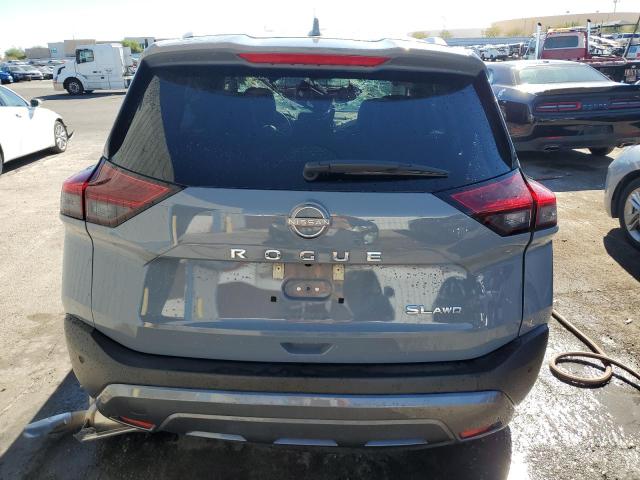 Photo 6 from auction – 2023 NISSAN ROGUE SL with VIN 5N1BT3CB3PC789313