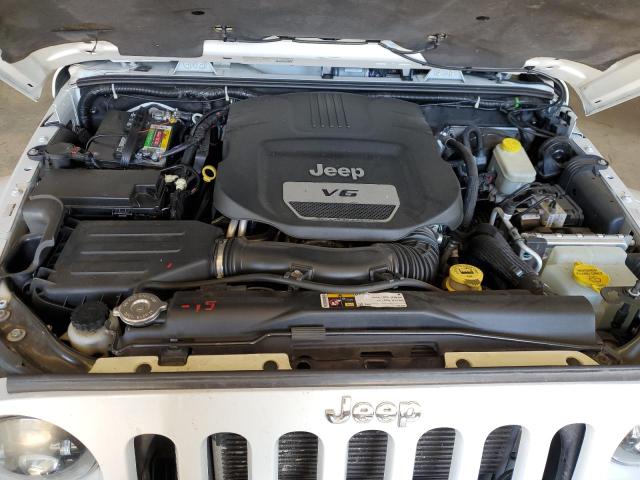 Photo 12 from auction – 2014 JEEP WRANGLER U with VIN 1C4BJWEG9EL295538
