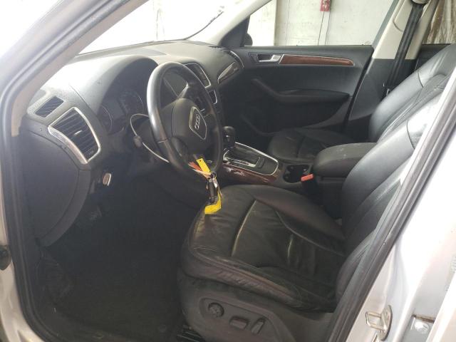 Photo 7 from auction – 2009 AUDI Q5 3.2 with VIN WA1KK78R09A040854