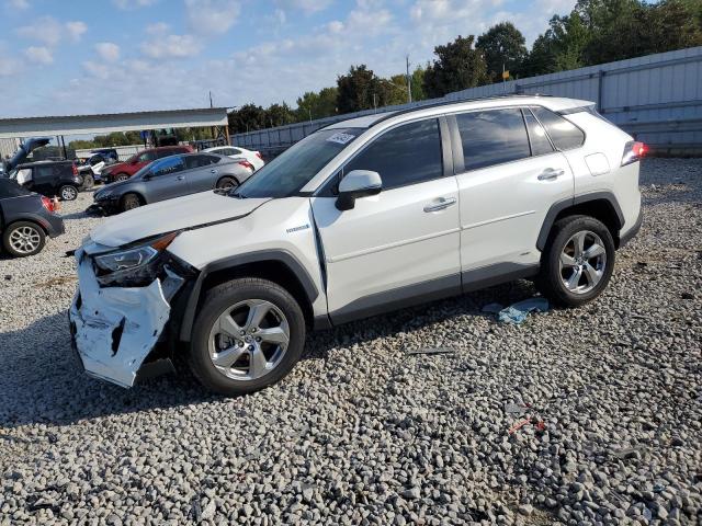 TOYOTA RAV4 LIMIT 2020 with VIN JTMDWRFV1LD069073 - Photo from auction