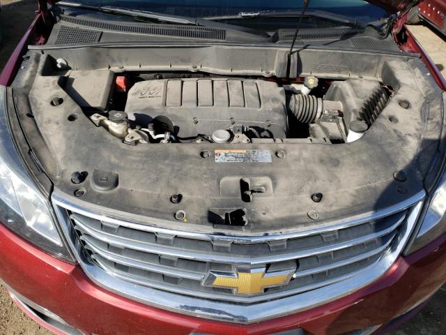 Photo 12 from auction – 2017 CHEVROLET TRAVERSE L with VIN 1GNKRGKD9HJ333799