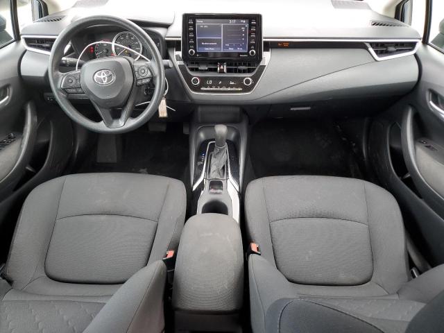 Photo 8 from auction – 2021 TOYOTA COROLLA LE with VIN 5YFEPMAE3MP245499