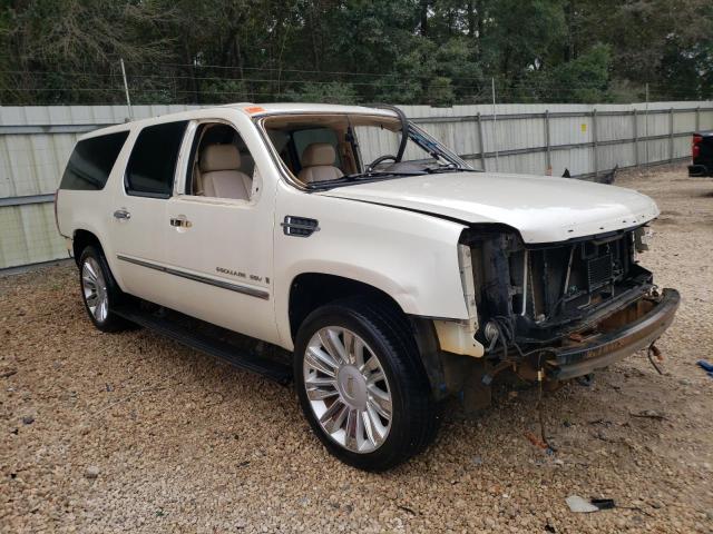 Photo 4 from auction – 2007 CADILLAC ESCALADE E with VIN 1GYFK66847R328008
