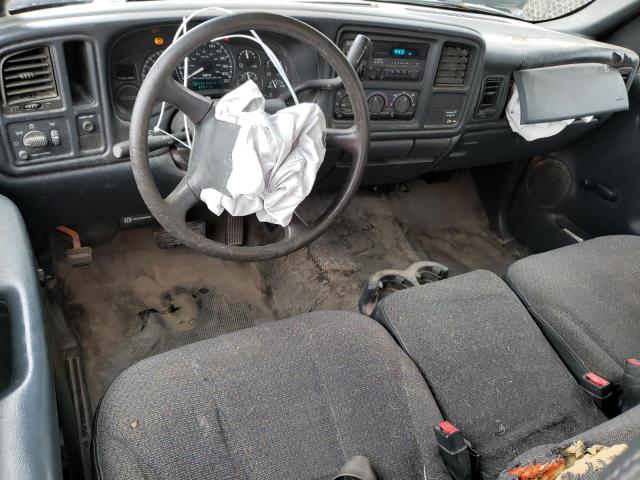 Photo 8 from auction – 2002 CHEVROLET SILVERADO with VIN 2GCEC19V321184875