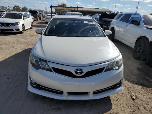 Photo 5 from auction – 2012 TOYOTA CAMRY BASE with VIN 4T1BF1FK4CU629713