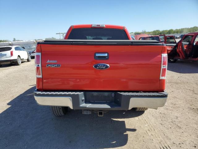 Photo 6 from auction – 2012 FORD F150 SUPER with VIN 1FTFW1ET6CFB72763
