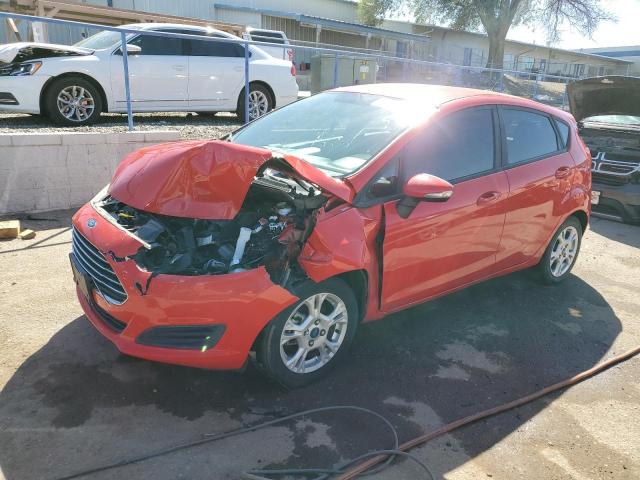 Photo 1 from auction – 2015 FORD FIESTA SE with VIN 3FADP4EJ5FM158691