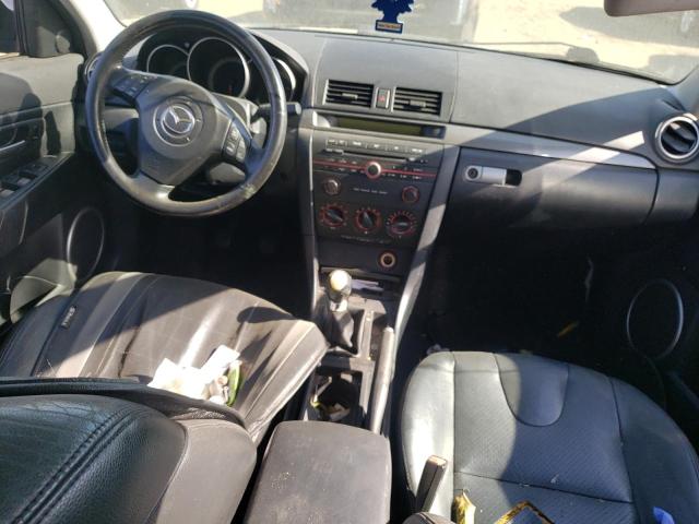 Photo 8 from auction – 2005 MAZDA 3 S with VIN JM1BK323351218382