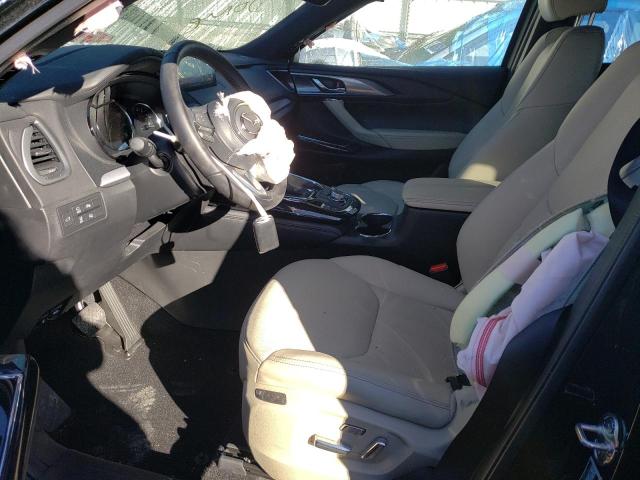 Photo 7 from auction – 2023 MAZDA CX-9 GRAND with VIN JM3TCBDY7P0642409