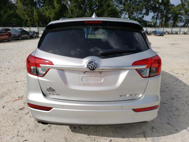 Photo 6 from auction – 2017 BUICK ENVISION E with VIN LRBFXBSA3HD071624