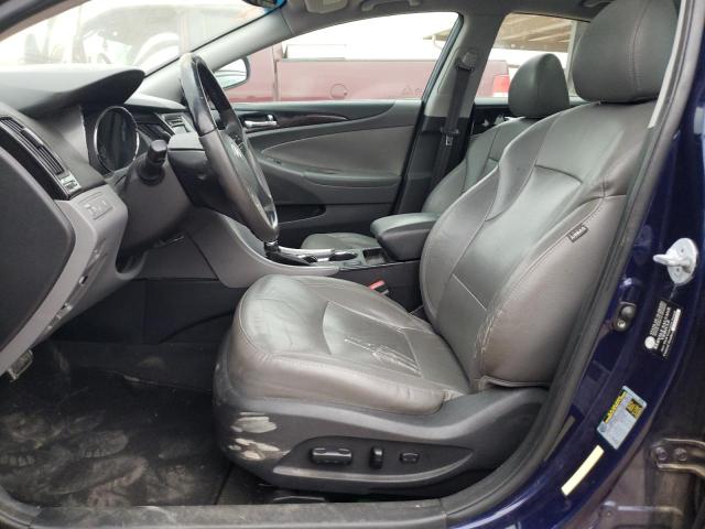 Photo 7 from auction – 2013 HYUNDAI SONATA SE with VIN 5NPEC4AC0DH776490