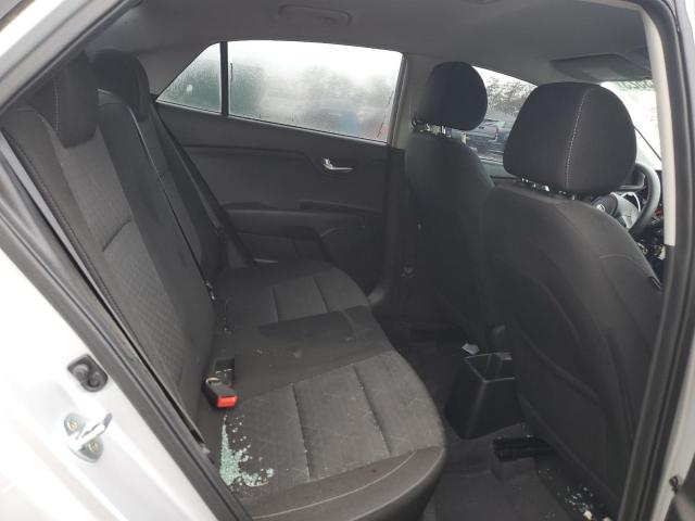Photo 10 from auction – 2021 KIA RIO LX with VIN 3KPA24AD2ME404096