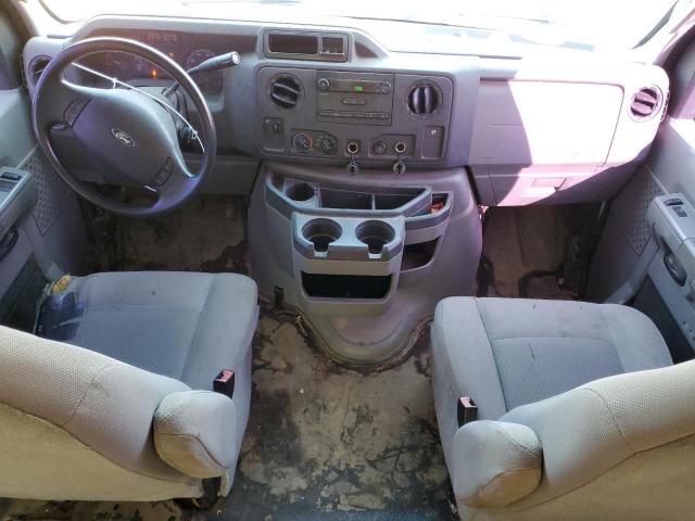 Photo 8 from auction – 2014 FORD ECONOLINE with VIN 1FTNE2EL8EDA27601