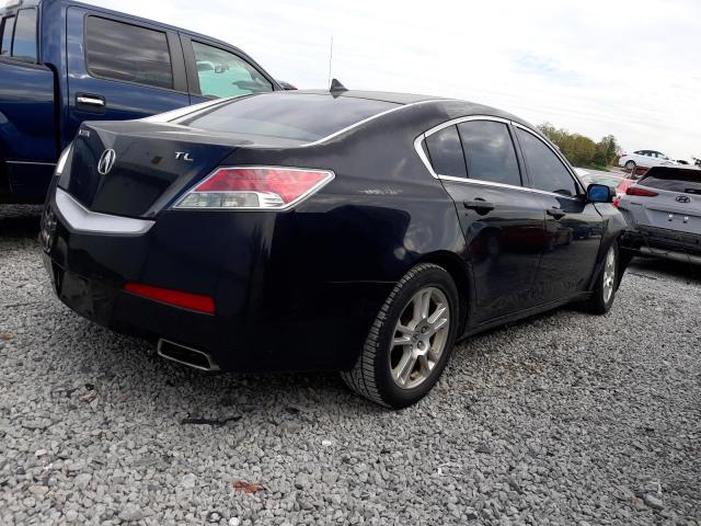 Photo 3 from auction – 2010 ACURA TL with VIN 19UUA8F24AA027608