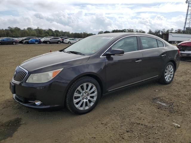 BUICK LACROSSE 2013 with VIN 1G4GC5E3XDF259342 - Photo from auction