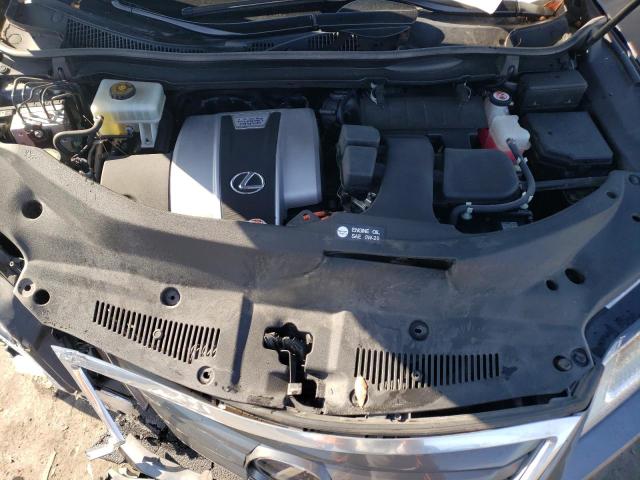 Photo 11 from auction – 2017 LEXUS RX 450H BA with VIN 2T2BGMCA6HC020069