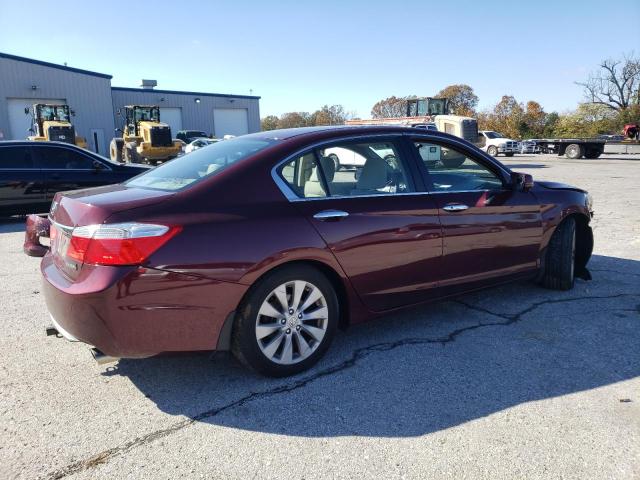Photo 3 from auction – 2014 HONDA ACCORD EX with VIN 1HGCR2F71EA166758