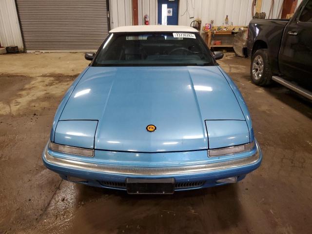 Photo 5 from auction – 1990 BUICK REATTA with VIN 1G4EC33C2LB907180