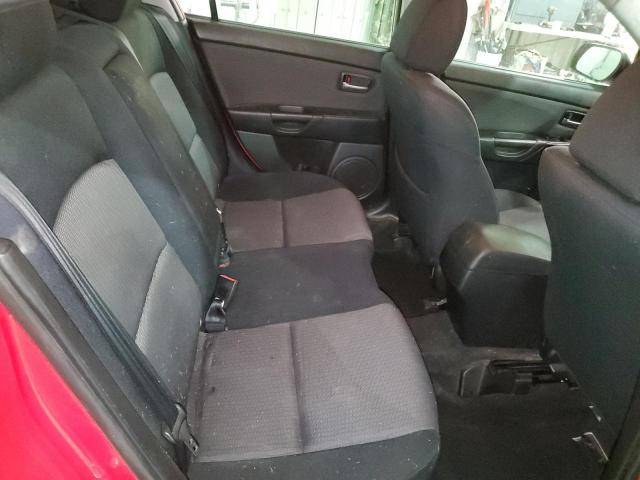 Photo 10 from auction – 2007 MAZDA 3 I with VIN JM1BK12F371679681