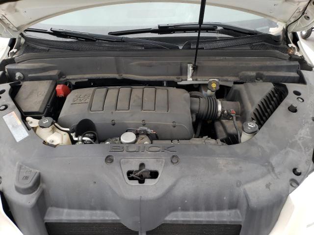Photo 12 from auction – 2012 BUICK ENCLAVE with VIN 5GAKRDEDXCJ272914