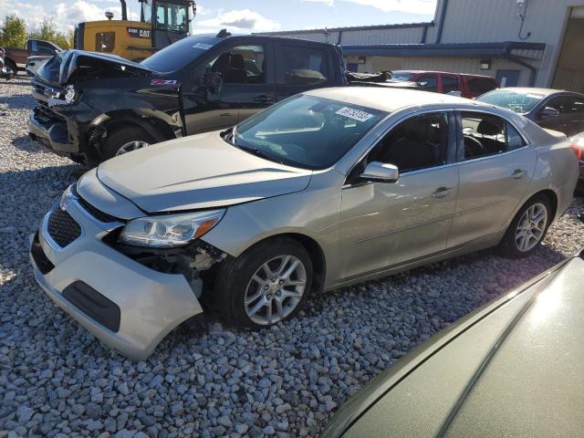 CHEVROLET MALIBU 1LT 2015 with VIN 1G11C5SL7FF129285 - Photo from auction