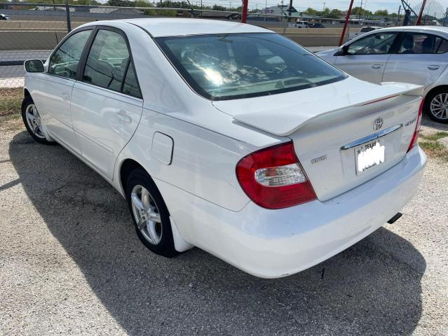 Photo 3 from auction – 2004 TOYOTA CAMRY LE with VIN 4T1BE32K34U274510