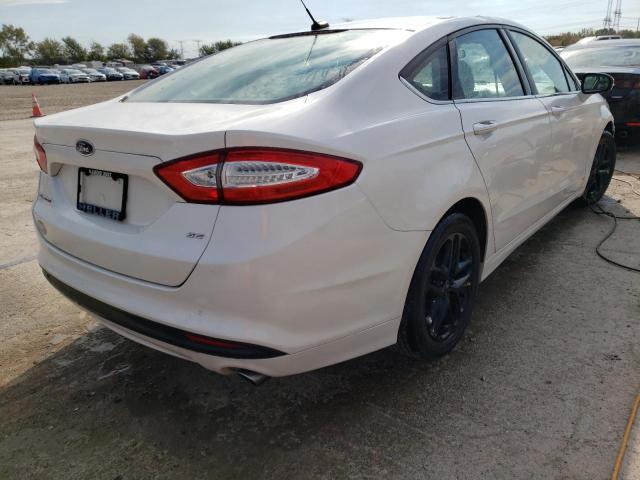Photo 3 from auction – 2013 FORD FUSION SE with VIN 3FA6P0H71DR388360