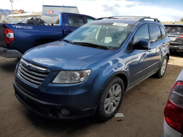 SUBARU TRIBECA LI 2008 with VIN 4S4WX97D884417076 - Photo from auction