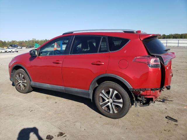 Photo 2 from auction – 2016 TOYOTA RAV4 LE with VIN 2T3BFREV0GW430052
