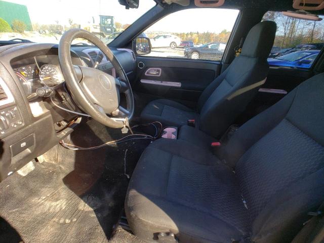 Photo 7 from auction – 2008 CHEVROLET COLORADO L with VIN 1GCDT33E988198379