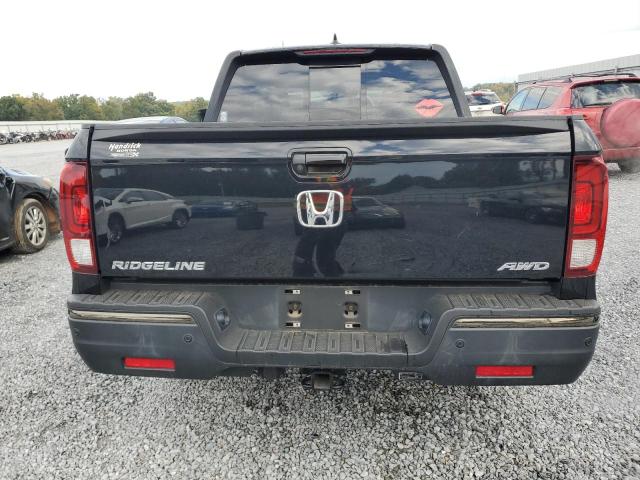 Photo 6 from auction – 2017 HONDA RIDGELINE with VIN 5FPYK3F88HB037605