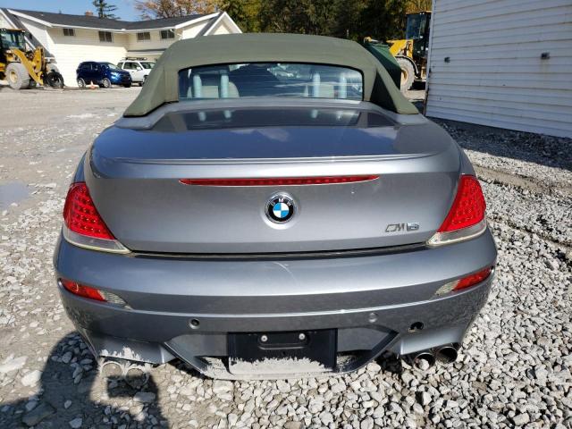 Foto 6 de la subasta – 2007 BMW M6 con VIN WBSEK93537CY78647