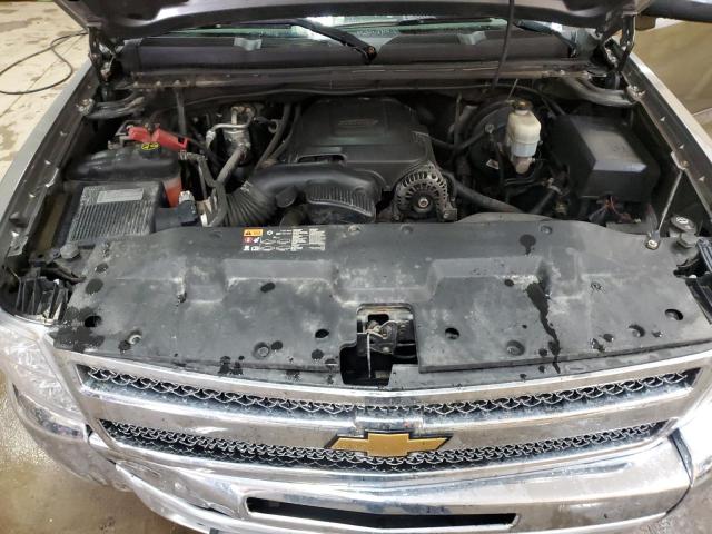 Photo 11 from auction – 2013 CHEVROLET SILVERADO with VIN 1GCRKSE76DZ186289