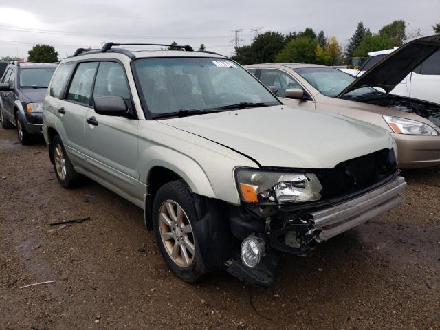 صورة رقم 4 من المزاد - 2005 SUBARU FORESTER 2 مع VIN JF1SG65615H726405