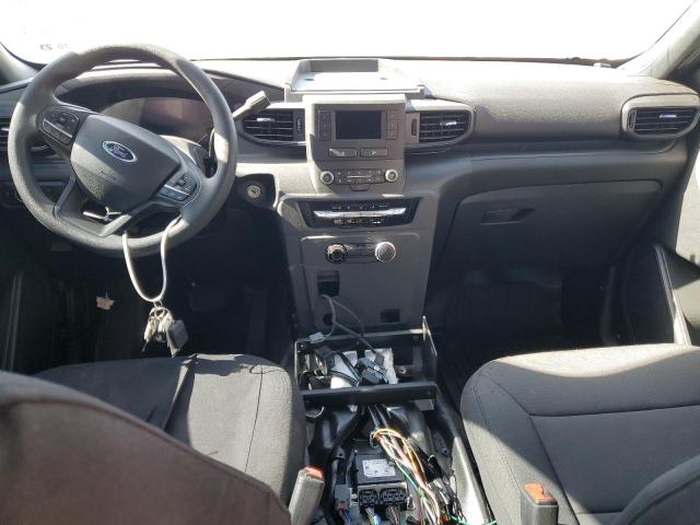 Photo 8 from auction – 2021 FORD EXPLORER P with VIN 1FM5K8AB6MGC01327