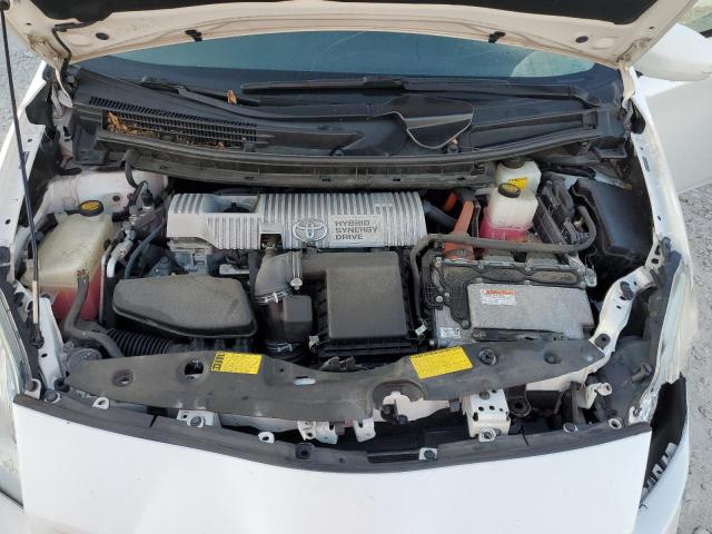 Photo 11 from auction – 2011 TOYOTA PRIUS with VIN JTDKN3DU6B5369654