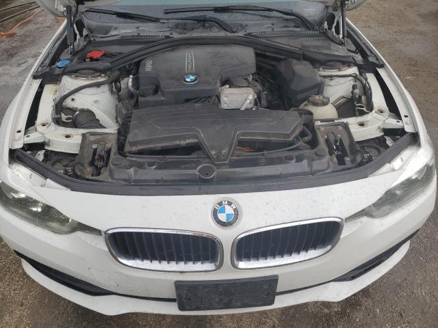 Photo 11 from auction – 2017 BMW 320 XI with VIN WBA8E5G39HNU42787