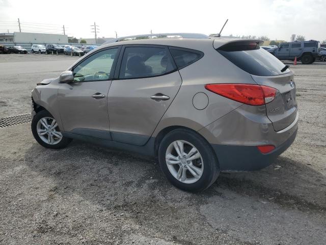 Photo 2 from auction – 2012 HYUNDAI TUCSON GLS with VIN KM8JUCACXCU509573