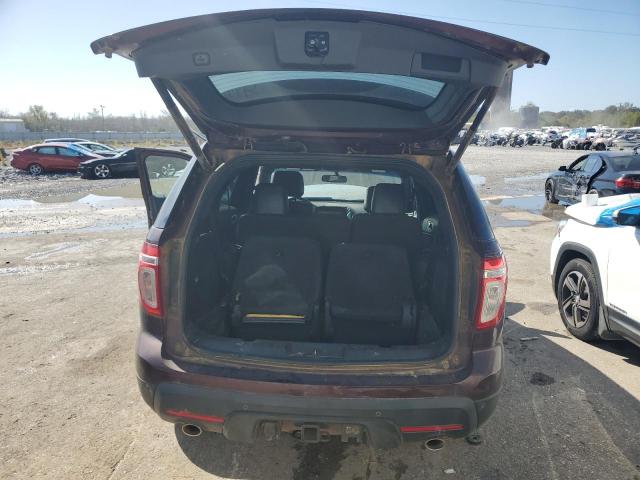 Photo 6 from auction – 2011 FORD EXPLORER L with VIN 1FMHK7F8XBGA01780