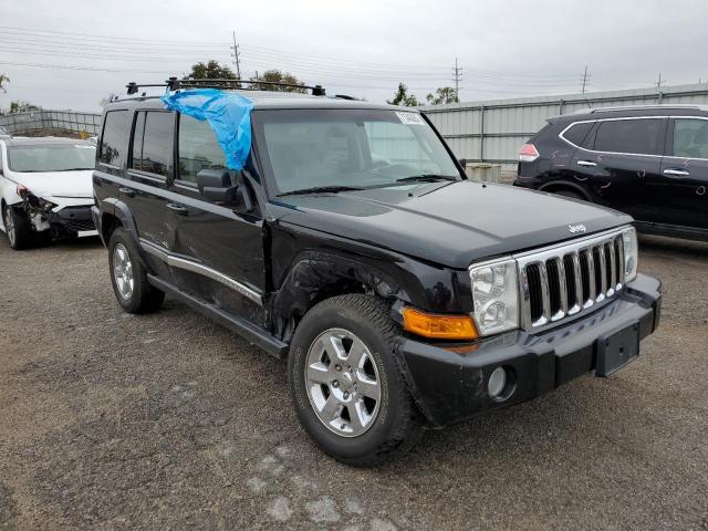 Photo 4 from auction – 2007 JEEP COMMANDER with VIN 1J8HG58297C562062