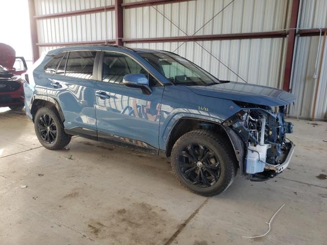 Photo 4 from auction – 2022 TOYOTA RAV4 SE with VIN 4T3T6RFVXNU067596