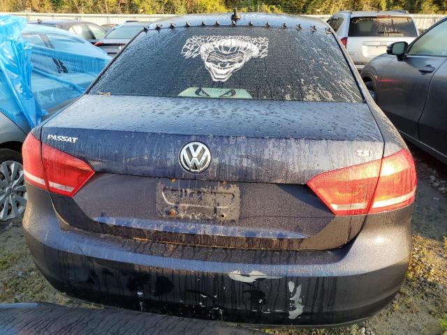 Photo 6 from auction – 2014 VOLKSWAGEN PASSAT S with VIN 1VWAT7A35EC100045