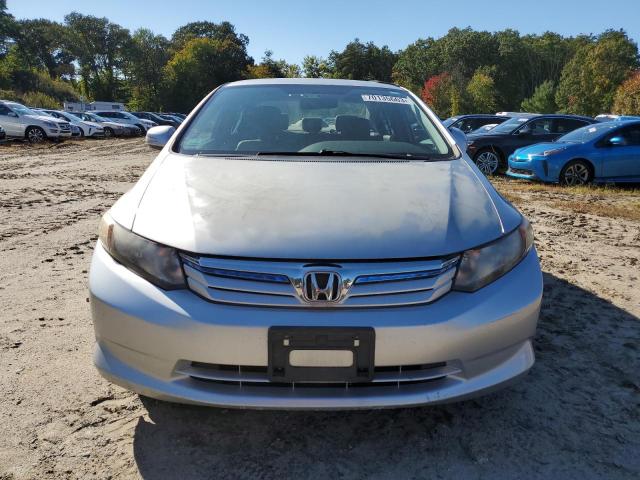 Photo 5 from auction – 2012 HONDA CIVIC HYBR with VIN JHMFB4F31CS003476