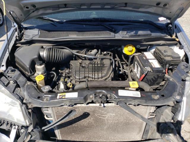 Photo 11 from auction – 2014 DODGE GRAND CARA with VIN 2C4RDGBG1ER463521