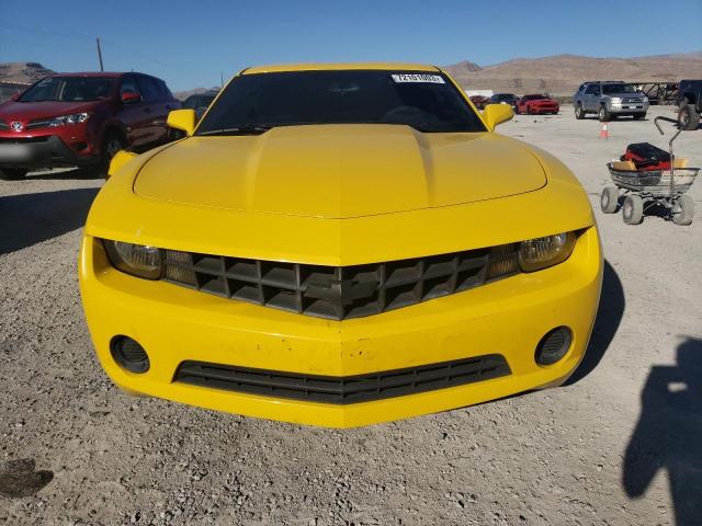 Photo 5 from auction – 2013 CHEVROLET CAMARO LS with VIN 2G1FA1E32D9146534