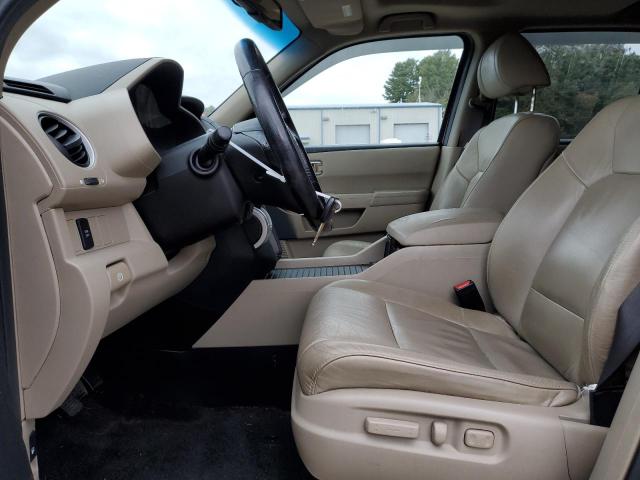 Photo 7 from auction – 2010 HONDA PILOT with VIN 5FNYF4H63AB027472