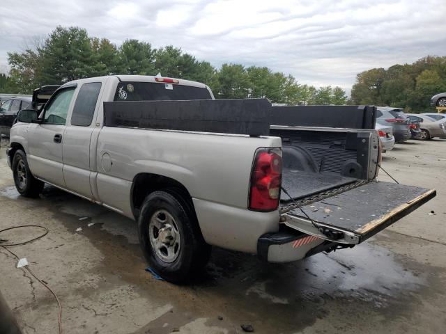 Photo 2 from auction – 2004 CHEVROLET SILVERADO with VIN 1GCEC19X04Z239939