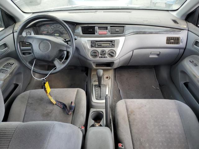 Photo 8 from auction – 2004 MITSUBISHI LANCER ES with VIN JA3AJ26E04U019810