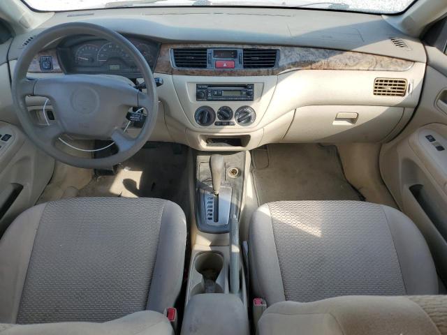 Photo 8 from auction – 2002 MITSUBISHI LANCER LS with VIN JA3AJ36E72U073379