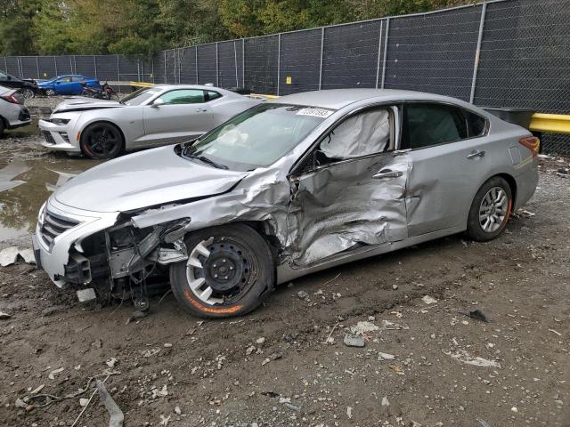 NISSAN ALTIMA 2.5 2013 with VIN 1N4AL3AP5DC229079 - Photo from auction
